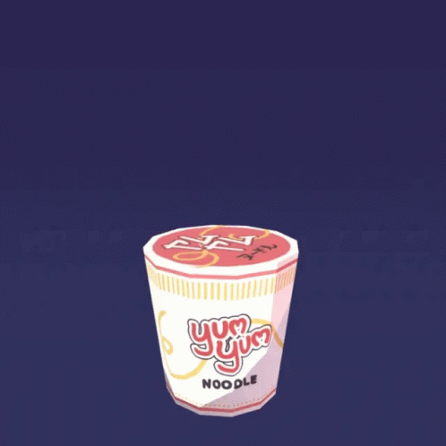 an ice cream is shown on a brown background