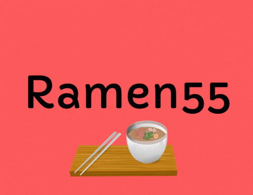 ramen5 5 a japanese food with chopsticks