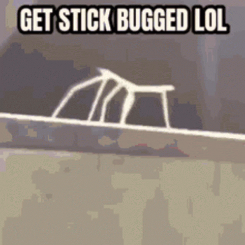 a picture of a boat and the words get stick dug lo