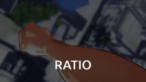 the words ratto are in front of a background