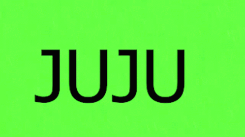 a group of different types of letters on a green background