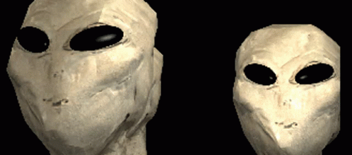 a pair of white masks with two black eyes