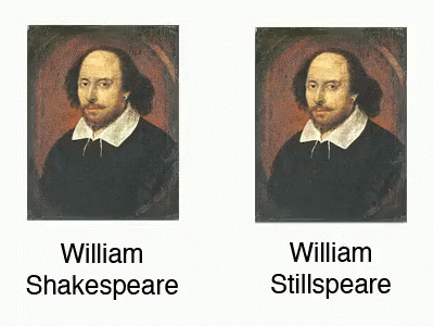 three portraits of william shakespeare and william shakespeare