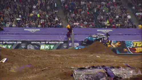 there are dirt bike riders riding in the same race