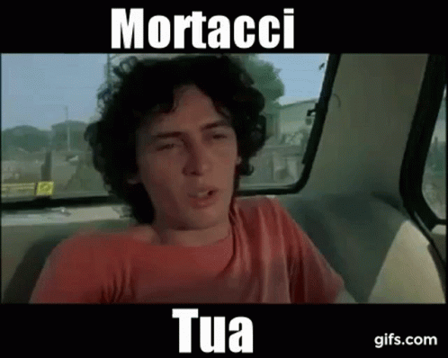 a girl sitting in a car is making the name'tortaci '