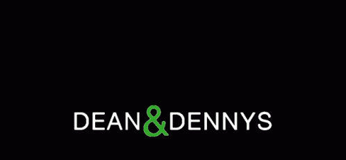 logo for dean & denny's food and drink