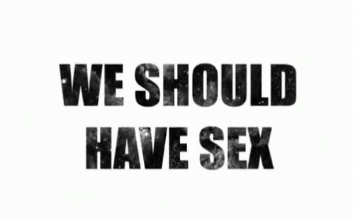 the words we should not be sorry to all who want sex