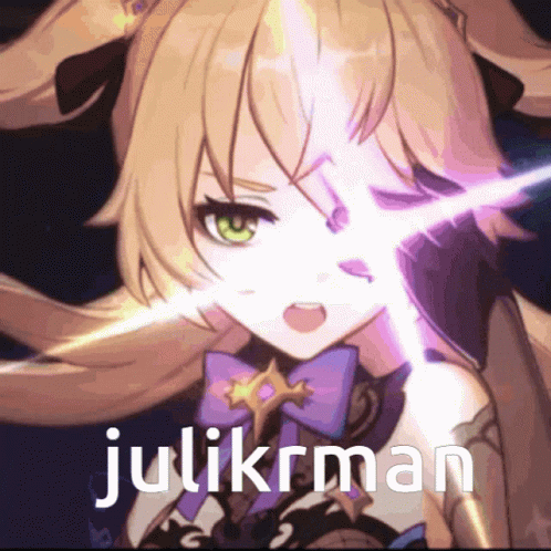 a po with the name juliaman