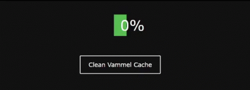a computer screen with a black background and green text