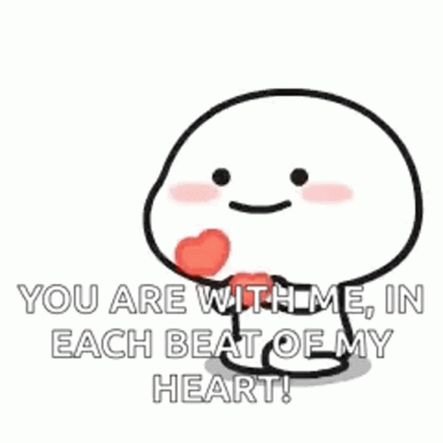 someone with a sad face that says, you are within the heart