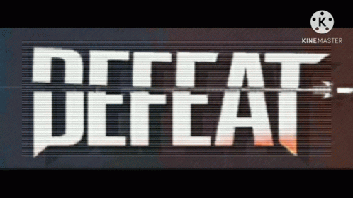 a screen s shows the word detatat on it