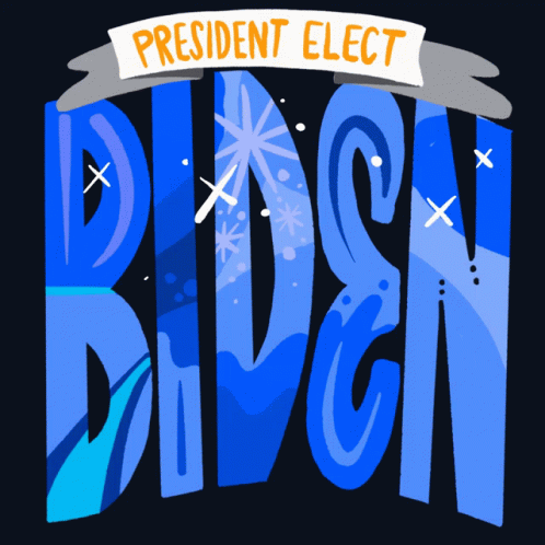 a cartoon, text that reads'the presidential elect ridson '