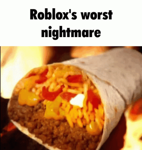 the words roblox's worst nightmares are written in blue ink