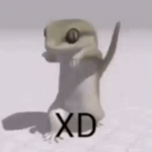 a picture of the letter x with an animated dinosaur character in front of it