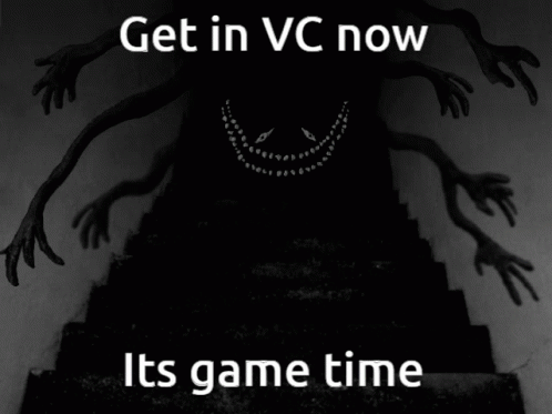 the front cover for we've got in vc now