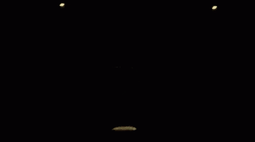 an image of lights shining in the dark