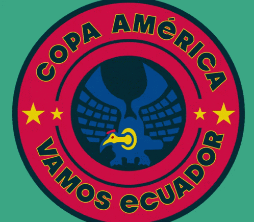 a logo with the word costa america and an eagle