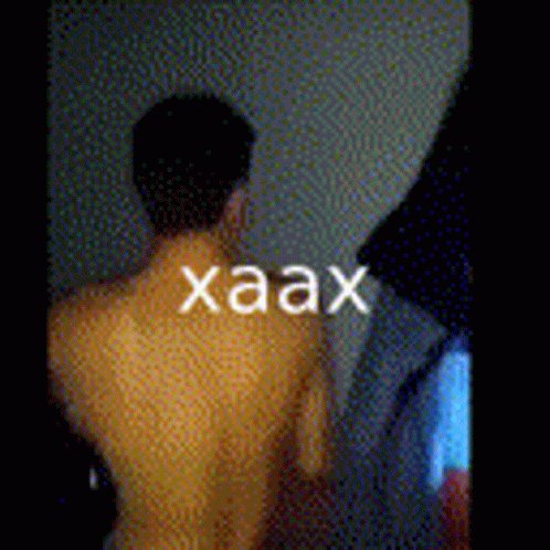 the cover for xaax by mike and marye
