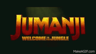 juman welcome to jungle in an old style game