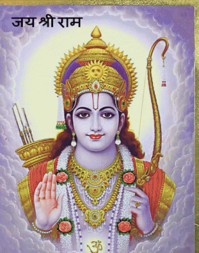 an image of the hindu goddess,