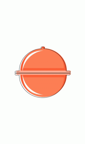 a drawing of the lid to a pot with two chopsticks