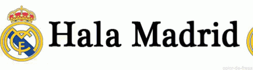 logo for the real madrid soccer team