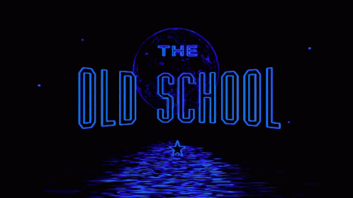 an image of an old school title screen