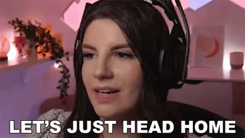 a person with headphones and head bands on