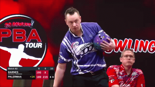 the table tennis player is being awarded the pba tour