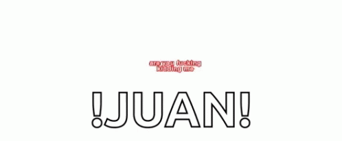 the word juan and the logo for the movie,