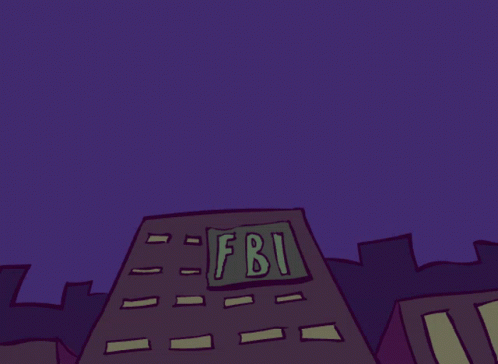 the flat building with the fi fi written in green