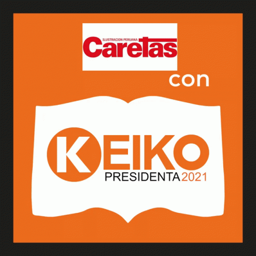 the logo of karetass con and keiko presidential 2012