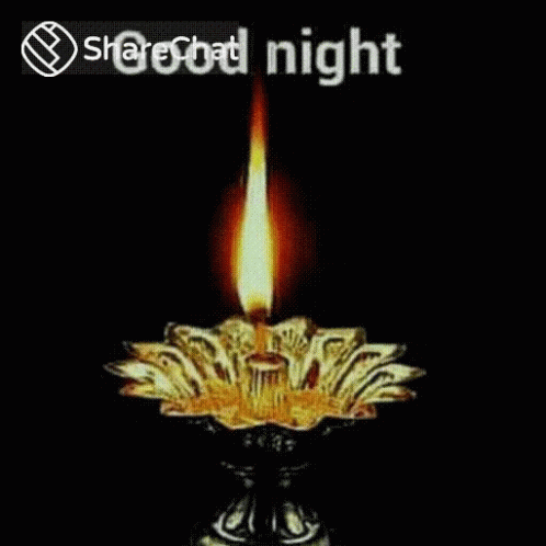 the logo of share god night