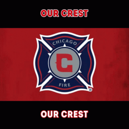 our crest for the chicago fire department