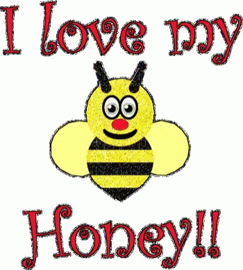 i love my honey by dm93