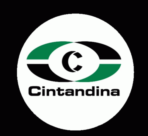 the logo for the company, cintadina
