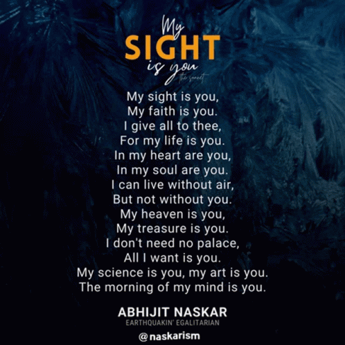the quote for abujit naskar is shown in blue and black