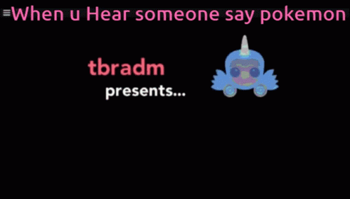 someone has a text message with the words tradm, presents, then you hear it