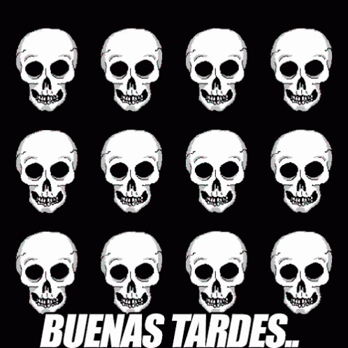 skull collection by rubens tardes for art xyz