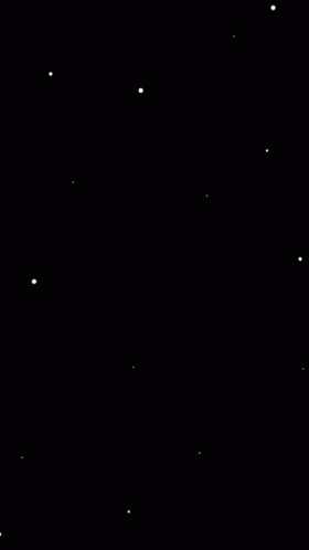 a po of some distant objects in the night sky