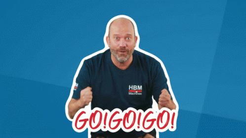 a sticker that reads googo is posed with a skateboard
