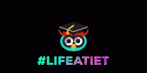 the word lifeatet with an owl's head in front of it