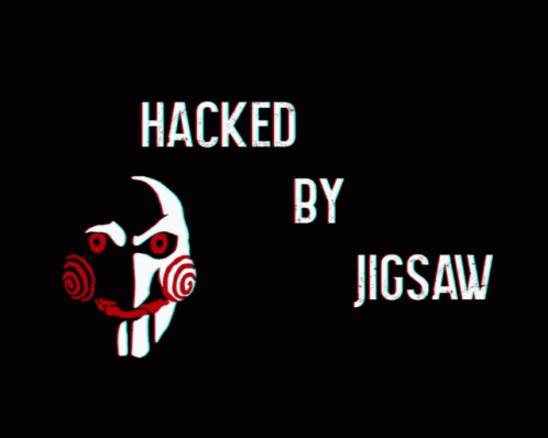 a logo with the word'protected by jigsaw'on it
