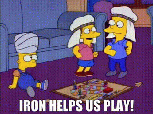 the simpsons simpsons is playing an animated game