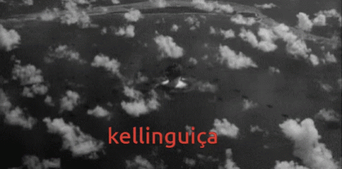 a black and white po is shown with the words'inguica '