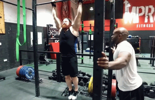 a man with no legs lifts a barbell