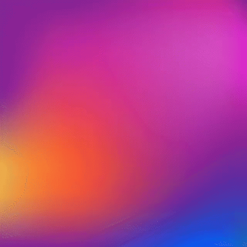 a rainbow colored blurry background with some blurry things