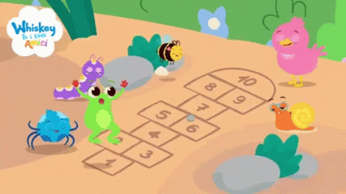 this is a game that teaches the math ss for young children