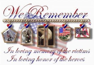 we remember an loving memory of the victims