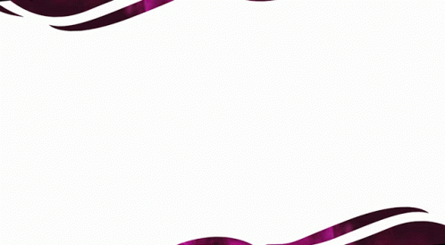 two pieces of purple paper with black wavy lines